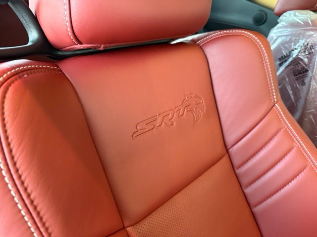Used 2022 Dodge Challenger SRT Hellcat RWD image 11