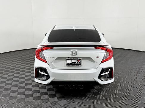 Used 2020 Honda Civic Si image 9