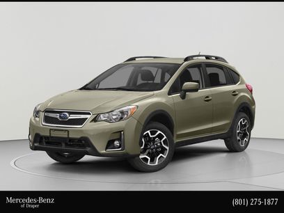 Used 2016 Subaru Crosstrek 2.0i Limited