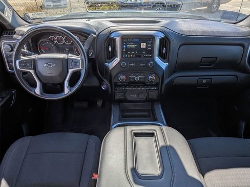 Used 2021 Chevrolet Silverado 1500 RST w/ All Star Edition Plus image 28