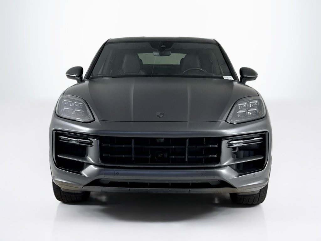 Used 2025 Porsche Cayenne Turbo AWD/4WD image 8