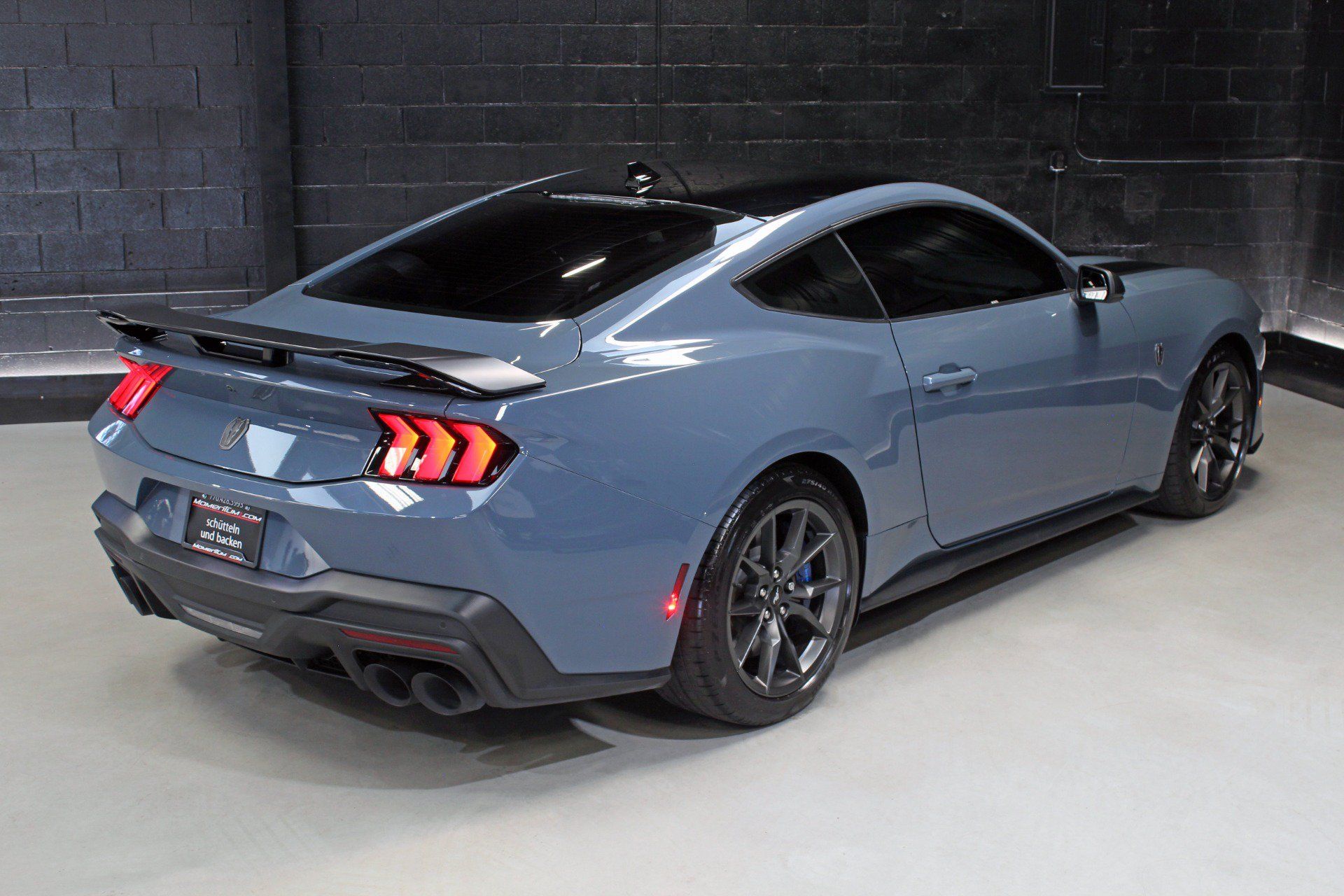 Used 2025 Ford Mustang Dark Horse RWD image 28