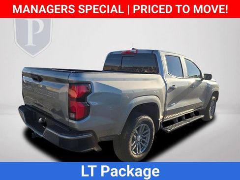 New 2025 Chevrolet Colorado LT w/ LT Convenience Package RWD image 6