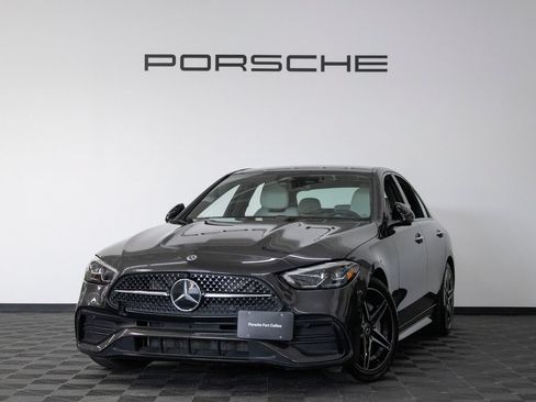 Used 2026 Mercedes-Benz C 300 4MATIC Sedan image 1