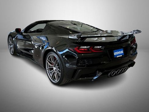 New 2026 Chevrolet Corvette Z06 w/ Battery Protection Package image 6