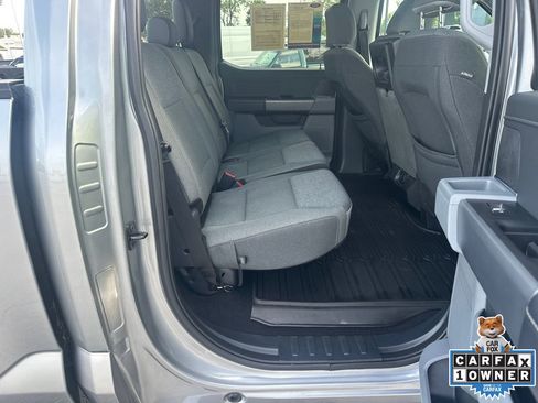 Used 2025 Ford F150 XLT w/ Equipment Group 301A Standard AWD/4WD image 15