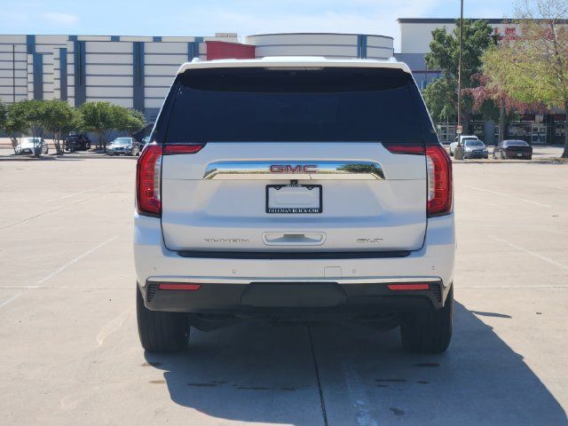 Used 2022 GMC Yukon SLT w/ SLT Premium Package RWD image 6