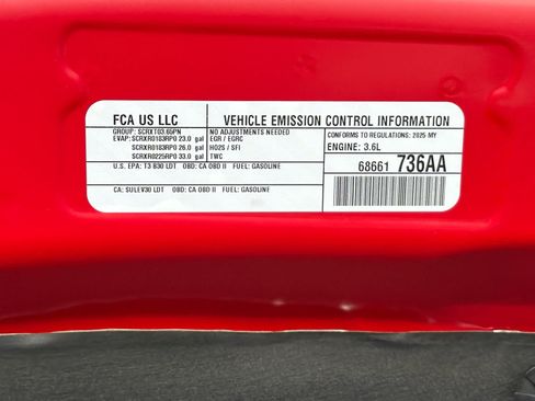 Used 2025 RAM 1500 Big Horn RWD image 31