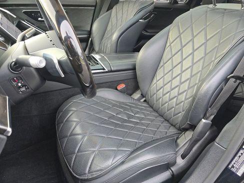 Certified 2021 Mercedes-Benz S 580 S 580 image 24