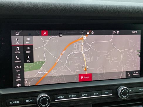 Used 2019 Porsche Macan w/ Premium Package Plus image 26