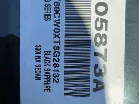 Used 2026 BMW 330i Sedan w/ M Sport Package RWD image 19