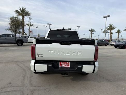 Used 2024 Toyota Tundra Platinum AWD/4WD image 6
