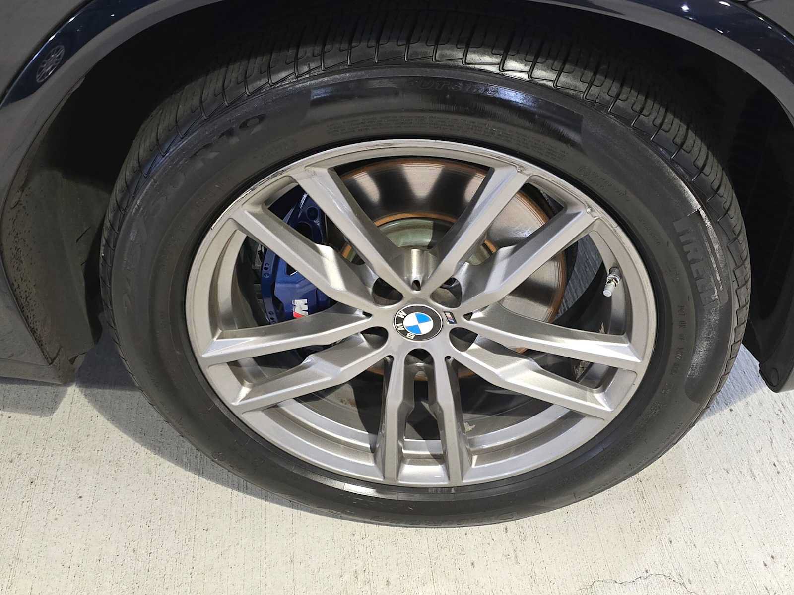 Used 2020 BMW X3 M40i w/ Premium Package AWD/4WD image 9