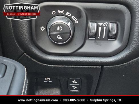 New 2026 RAM 1500 RHO AWD/4WD image 19
