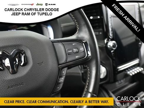 Used 2023 RAM 1500 Limited w/ Night Edition image 20