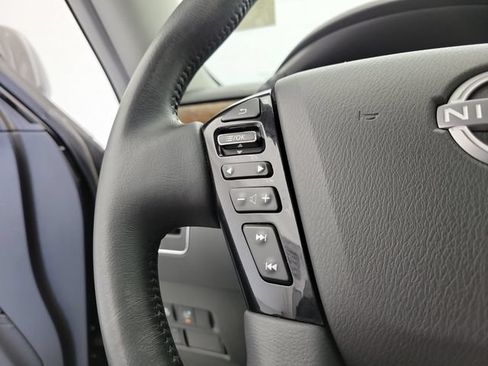 Used 2023 Nissan Armada SL w/ Captain's Chairs Package RWD image 23