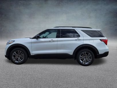 New 2026 Ford Explorer Active