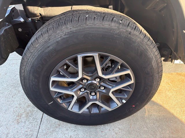 Certified 2026 Jeep Wrangler Unlimited Sahara AWD/4WD image 9