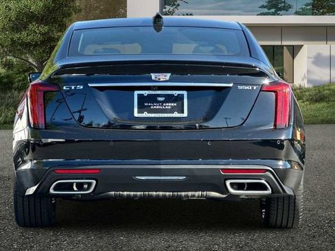New 2025 Cadillac CT5 Premium Luxury RWD image 16