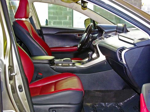 Used 2021 Lexus NX 300 FWD w/ Comfort Package image 15