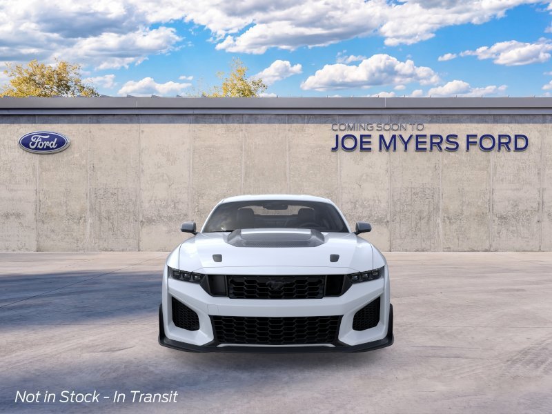 New 2026 Ford Mustang Dark Horse SC RWD image 6