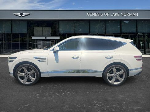 Used 2023 Genesis GV80 3.5T w/ Prestige Package AWD/4WD image 7