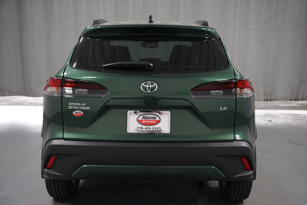 New 2026 Toyota Corolla Cross LE w/ Moonroof Package FWD image 7