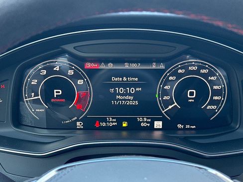 New 2026 Audi RS 6 performance image 24