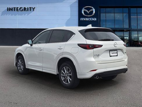 New 2025 MAZDA CX-5 AWD 2.5 S w/ Select Package image 4