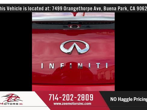 Used 2009 INFINITI G37 Sport w/ Premium Pkg RWD image 55