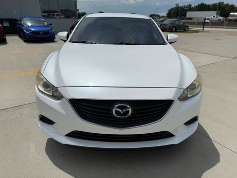 Used 2015 MAZDA MAZDA6 Touring image 4