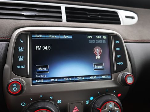 Used 2015 Chevrolet Camaro ZL1 RWD image 44