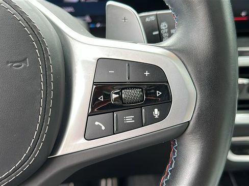 Used 2024 BMW X5 M60i w/ Climate Comfort Package image 15