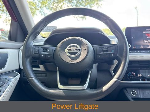 Used 2021 Nissan Rogue SV w/ Premium Package AWD/4WD image 14