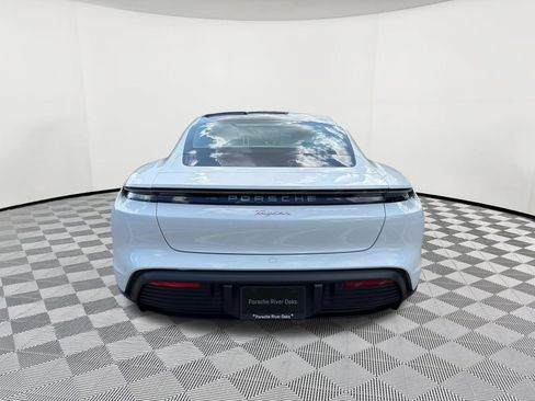 Certified 2025 Porsche Taycan RWD image 10