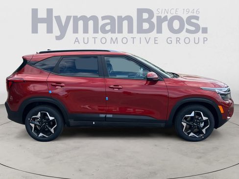 New 2026 Kia Seltos S FWD image 2