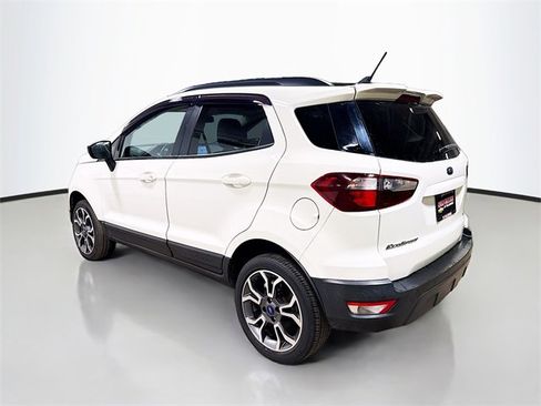 Used 2019 Ford EcoSport SES w/ SES Black Appearance Package image 9
