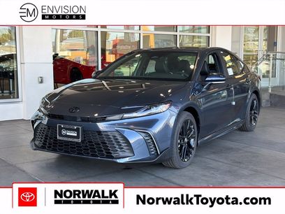 New 2026 Toyota Camry SE