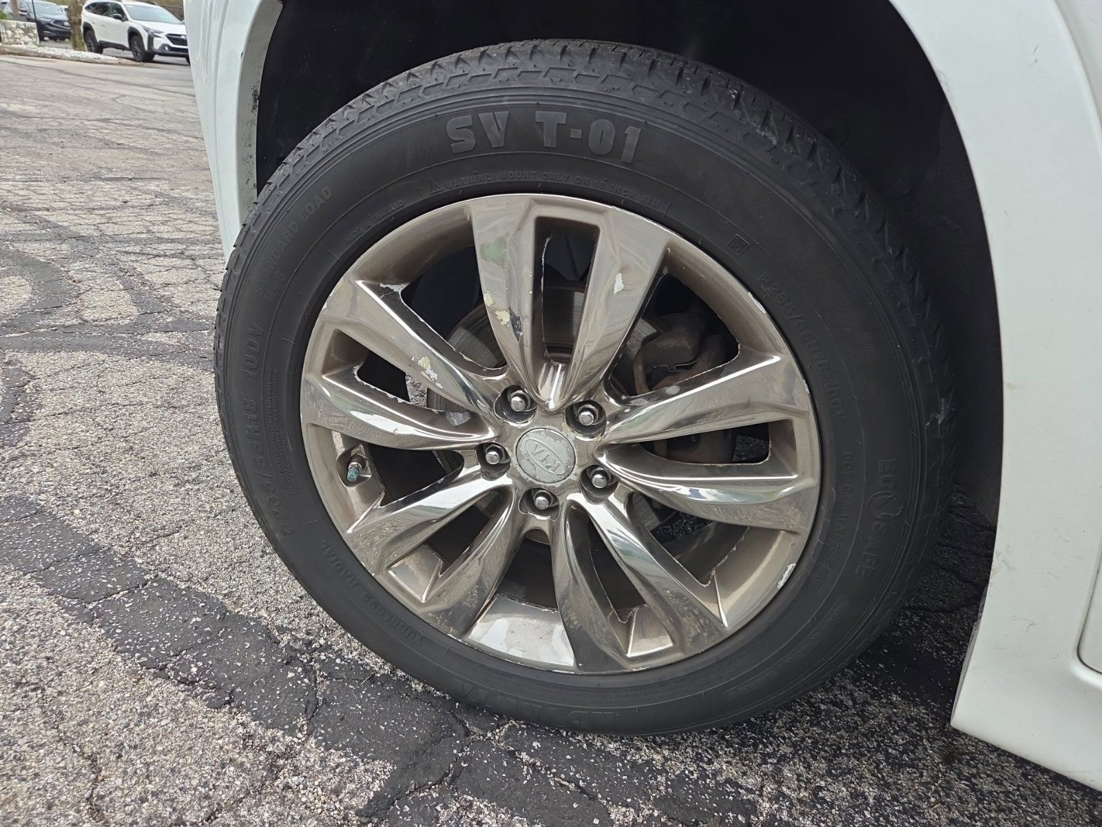 Used 2012 Kia Sorento SX w/ SX Premium Pkg AWD/4WD image 15