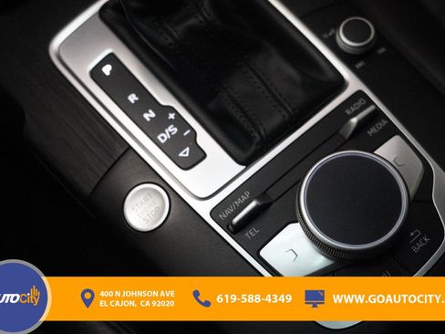 Used 2018 Audi A3 2.0T Prestige w/ Prestige Package image 20