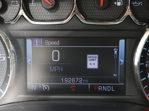 Used 2018 Chevrolet Silverado 1500 LTZ Z71 w/ Centennial Edition image 41