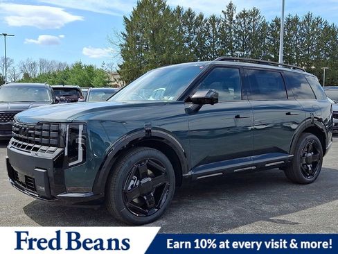 New 2027 Kia Telluride SX X-Line AWD/4WD image 2