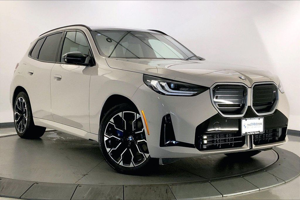 Certified 2026 BMW X3 M50 w/ Premium Package AWD/4WD image 1