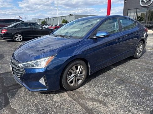 Used 2019 Hyundai Elantra SEL FWD image 2