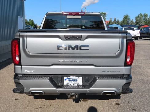 Used 2024 GMC Sierra 1500 Denali Ultimate AWD/4WD image 11