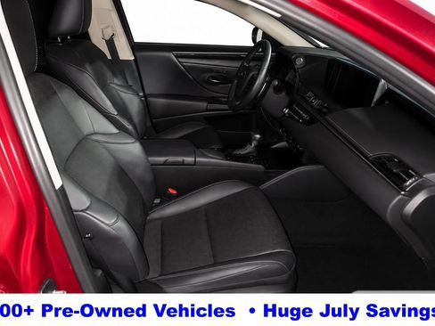 Used 2021 Lexus ES 300h w/ Premium Package FWD image 14
