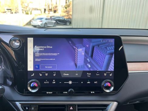 Used 2023 Lexus RX 350 350 Luxury w/ Cold Area Package image 25