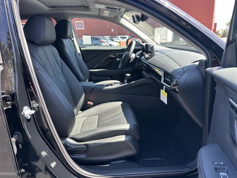 New 2025 Acura ADX AWD image 14