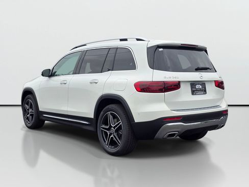 New 2026 Mercedes-Benz GLB 250 4MATIC image 4