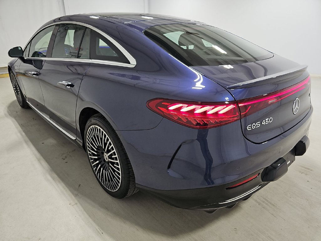 Used 2023 Mercedes-Benz EQS 450+ 4MATIC Sedan image 22